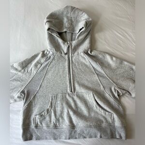 Lululemon Scuba Oversized Half-Zip Hoodie (M/L)